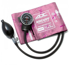 American Diagnostic Corp Aneroid Sphygmomanometer with Cuff Diagnostix™ 2-Tube Pocket Size Hand Held Adult Size 11 Cuff