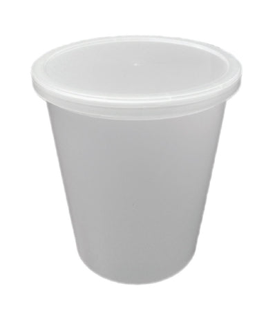 Azer Scientific Lab Storage Container Pathology Container Polypropylene 4,880 mL (165 oz.)