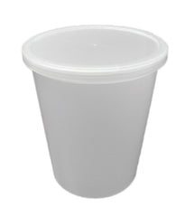 Azer Scientific Lab Storage Container Pathology Container Polypropylene 4,880 mL (165 oz.)