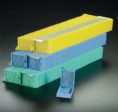 Azer Scientific Biopsy Cassette Blue