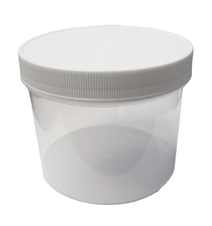 Azer Scientific Lab Storage Container Pathology Container Polypropylene 240 mL (8 oz.)