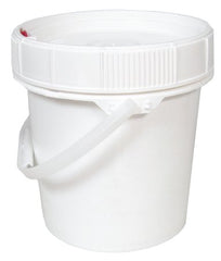 Azer Scientific Prefilled Formalin Container Polyethylene 1,100 mL Fill in 0.6 gal. (76.8 oz.) Screw Cap Unprinted NonSterile
