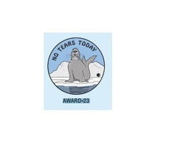 Shamrock Scientific 150 per Unit Seal Sticker
