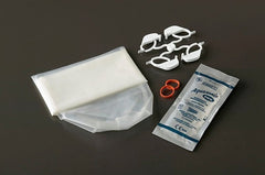 Civco Medical Instruments Needle Guide Replacement Kit Infiniti Plus™ 18, 20, 21/22, 25 Gauge, Sterile