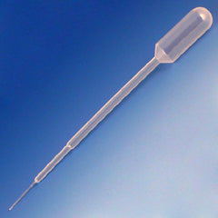 Globe Scientific Transfer Pipette 5 mL NonSterile