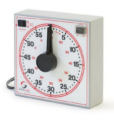 Market Lab Inc Mechanical Timer Lab Timer 24 Hours Dial Display
