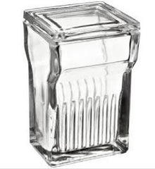 Market Lab Inc JAR, STAINING COPLIN 2.25X1.5X4" D/S