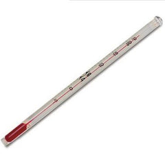 Market Lab Inc Incubator Thermometer Celsius 24° to 57°C Partial Immersion Does Not Require Power