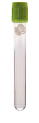 Becton Dickinson BD Vacutainer® Barricor™ Venous Blood Collection Tube Plasma Tube Lithium Heparin Additive 13 X 75 mm 3 mL Lime Green BD Hemogard™ Closure Plastic Tube