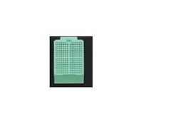 Globe Scientific Biopsy Cassette Acetal Green