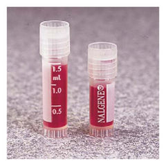 Thermo Scientific Nalge VIAL, CRYOGENIC VIAL NALGENE 15ML (75/CS)