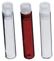 Fisher Scientific VIAL, SEPCAP AMBER GLASS N/S 1ML (200/PK)