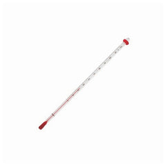 Fisher Scientific Incubator Thermometer Fisherbrand™ Celsius 0° to 100°C Partial Immersion Does Not Require Power