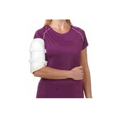 Breg Humeral Fracture Brace Breg® Hook and Loop Closure X-Large