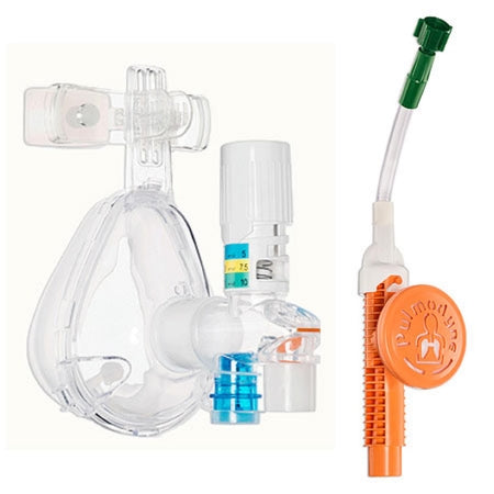 Pulmodyne Pulmodyne® O2-MAX™ CPAP System