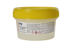 Ek Industries Inc Prefilled Formalin Container Quickfix™ Polypropylene 125 mL Fill in 250 mL (8.5 oz.) Screw Cap Warning Label / Storage Instructions NonSterile