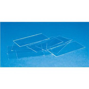 Erie Scientific Cover Glass Rectangle No. 1 Thickness 24 X 50 mm