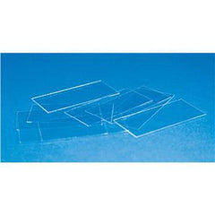 Erie Scientific Cover Glass Rectangle No. 1 Thickness 24 X 50 mm