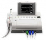 Edan USA Fetal Monitor F2 Series 1 bpm Resolution, +2 bpm Accuracy, 0 to 100 mmHg Pressure Range, 100 to 240 V Operating Voltage, Automatic/Manual Zero Mode