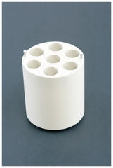 Thermo Fisher/Barnstead Rotor Adapter 62 OD X 125 mm, 14 mL Conical Urine, 17 dia. X 112 mm Tube For Round Buckets in the TX-400 Rotor