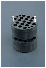 Thermo Fisher/Barnstead Rotor Adapter 62 OD X 125 mm, 1.5/2.0 mL Conical Microtube, 11 dia. X 45 mm Tube For Round Buckets in the TX-400 Rotor