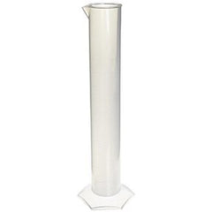 Fisher Scientific Graduated Cylinder Eisco™ Polyethylene 500 mL (16 oz.)