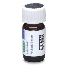 Bio-Rad Laboratories Control Liquichek™ Paediatric Control Level 1 6 X 2.5 mL