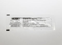 Helmer Scientific Glycerin/Glycerol Packet 12 mL For Refrigerator