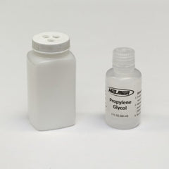 Helmer Scientific Propylene Glycol Kit Propylene Glycol (2 oz.) , Probe Bottle with Screw Cap (4 oz.) For Freezers