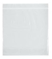 RD Plastics Company Zip Closure Bag 10.5 X 11 Inch Plastic Clear - M-1038689-4256 - Case of 250