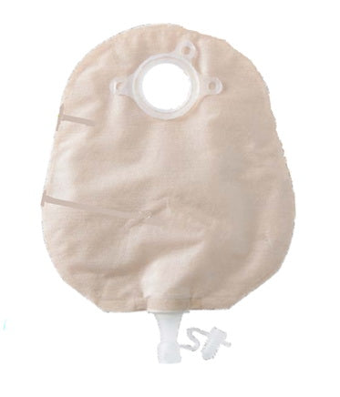 Convatec Urostomy Pouch Natura® + Two-Piece System 10 Inch Length Drainable