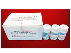 Kamiya Biomedical Company Calibrator Rheumatoid Factor 3 X 2 mL