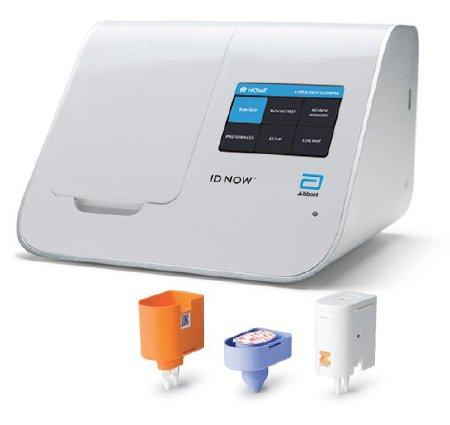 Abbott Rapid Dx North America LLC Immunology Control Swab Kit ID NOW ...