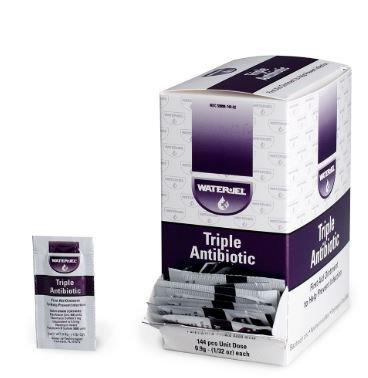 Acme United First Aid Antibiotic First Aid Only® Ointment 0.9 Gram Individual Packet