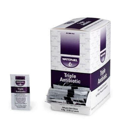 Acme United First Aid Antibiotic First Aid Only® Ointment 0.9 Gram Individual Packet