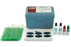 Arlington Scientific Rapid Test Kit ASI™ SLE Test Latex Agglutination Test Anti-Deoxyribonucleoprotein (Anti-DNP) Serum Sample 50 Tests