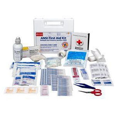 Acme United First Aid Kit First Aid Only™ 25 People Plastic Case