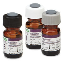 Bio-Rad Laboratories Assayed Control Liquichek™ Premium Multiple Analytes Level 3 6 X 5 mL