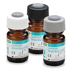 Bio-Rad Laboratories Assayed Control Lyphochek® Whole Blood Level 3 3 X 2 mL