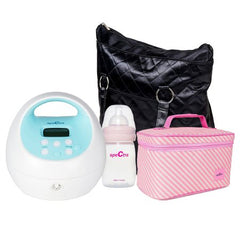 Mother's Milk Inc Single Electric Breast Pump Kit Spectra S1 Plus