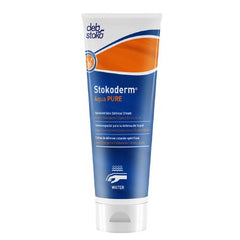 SC Johnson Professional USA Inc Skin Protectant Stokoderm® Aqua PURE 100 mL Tube Unscented Cream