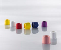 Greiner Bio-One Tube Closure PET Snap Cap Royal Blue 13 mm For Recapping 13 mm Tube NonSterile
