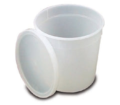 OakRidge Products Lab Storage Container Oakridge Products Pathology Container Polyethylene 2,513 mL (85 oz.)