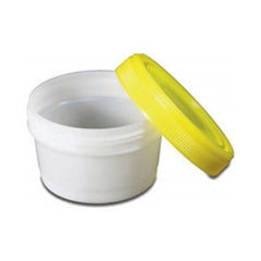 OakRidge Products Lab Storage Container Oakridge Products Histology Container Polypropylene 250 mL (8 oz.)