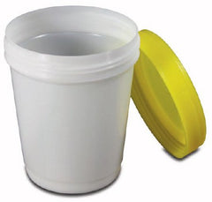 OakRidge Products Lab Storage Container Oakridge Products Histology Container Polypropylene 500 mL (16 oz.)