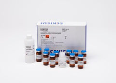 Sekisui Diagnostics Reagent Sekure™ Chemistry Hepatic / General Chemistry Sorbitol Dehydrogenase R1: 10 X 1.18 mg, R1 Buffer: 1 X 125 mL, R2: 1 X 20 mL