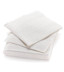 StatLab Medical Products Task Wipe StatLab Heavy Duty White NonSterile Airlaid Bonded Cellulose 12 X 13 Inch Disposable - M-1039970-2693 - Pack of 50