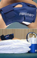 DJO Cold Therapy System Aircast® CryoCuff® Gravity