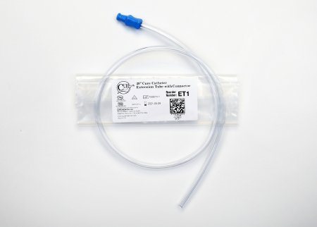 Cure Medical Catheter Extension Tube Cure Medical® 29 Inch