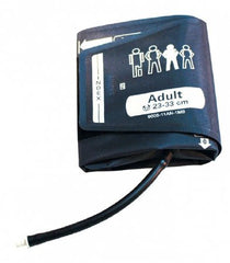 American Diagnostic Corp Blood Pressure Cuff ADC® Adult Arm Medium Cuff 23 - 33 cm Nylon Cuff